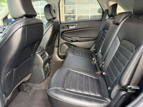 Used 2023 Ford Edge ST-Line AWD/4WD image 16