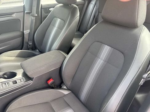 Certified 2024 Honda Civic Sport image 20