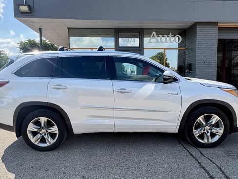 Used 2015 Toyota Highlander Limited AWD/4WD image 2