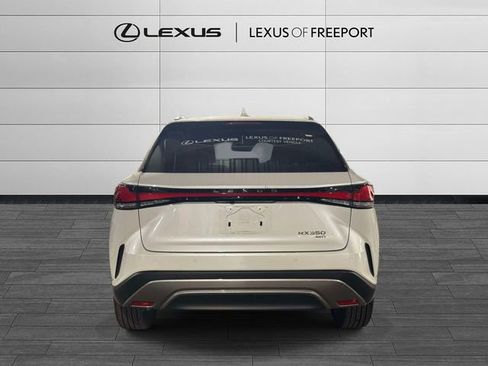 Certified 2025 Lexus RX 350 Premium w/ Accessory Package AWD/4WD image 5