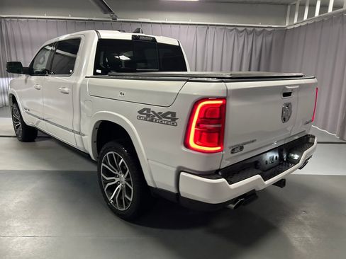 Used 2025 RAM 1500 Tungsten w/ Off Road Group AWD/4WD image 5