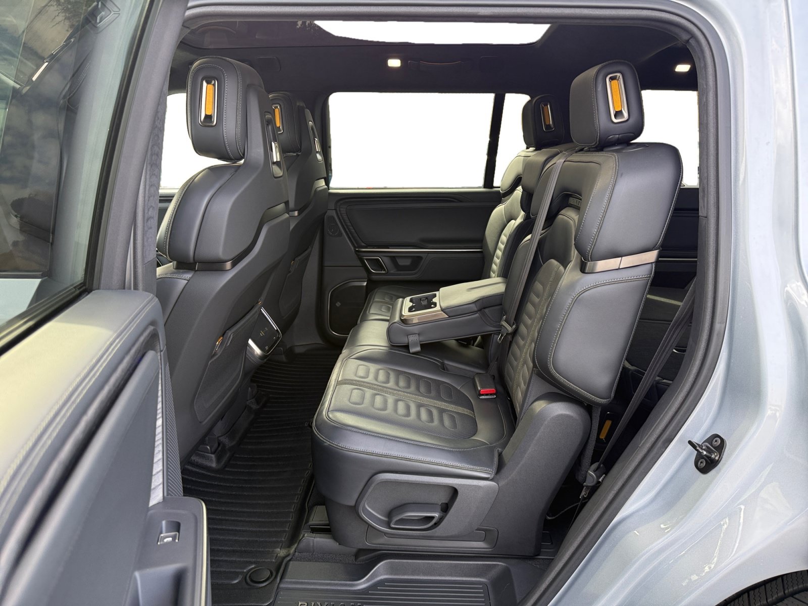 Used 2024 Rivian R1S Adventure Quad AWD/4WD image 16