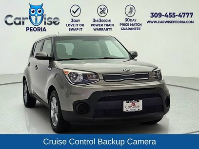 Used 2019 Kia Soul