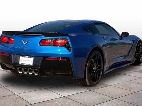 Used 2015 Chevrolet Corvette Stingray Coupe w/ 3LT Preferred Equipment Group RWD image 13