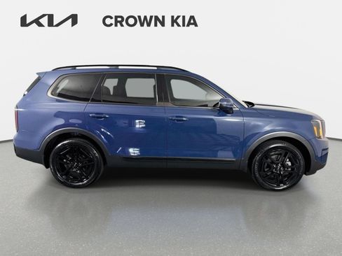 Certified 2024 Kia Telluride EX X-Line AWD/4WD image 4