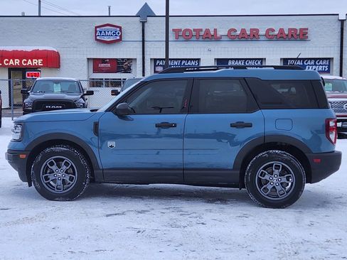 Used 2021 Ford Bronco Sport Big Bend w/ Big Bend Package image 3