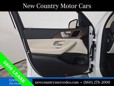 Certified 2026 Mercedes-Benz GLE 350 4MATIC image 25