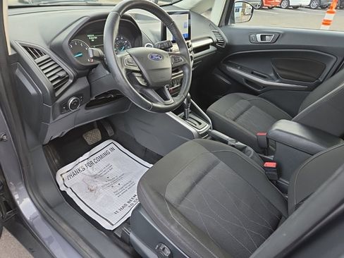 Used 2020 Ford EcoSport SE image 15