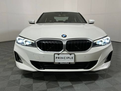 Certified 2023 BMW 330i Sedan w/ Premium Package RWD image 3