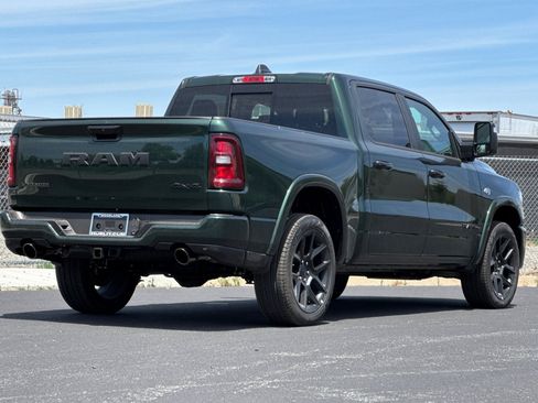 New 2026 RAM 1500 Laramie w/ Night Edition AWD/4WD image 3