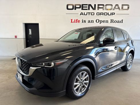 Certified 2023 MAZDA CX-5 AWD 2.5 S w/ Select Package image 3