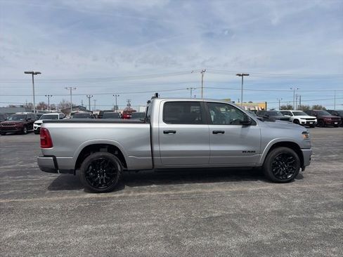 Used 2025 RAM 1500 Limited AWD/4WD image 7