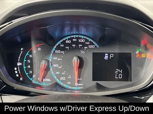 Used 2022 Chevrolet Spark LT w/ Spark Special Edition image 10