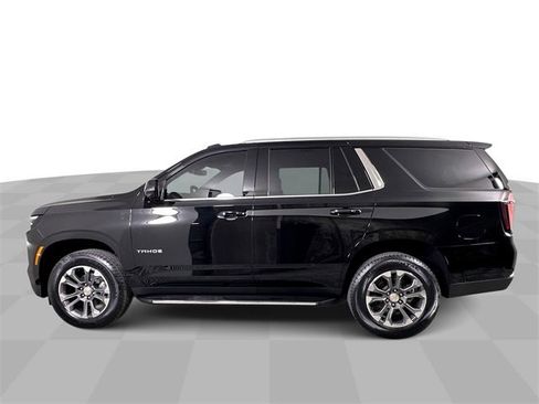 New 2026 Chevrolet Tahoe LT image 5