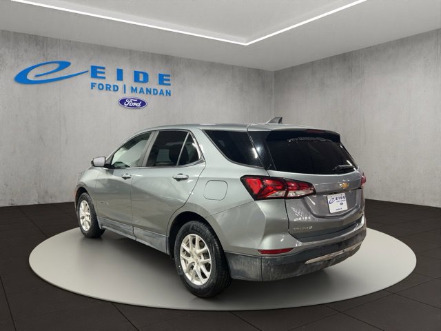 Used 2024 Chevrolet Equinox LT AWD/4WD image 18