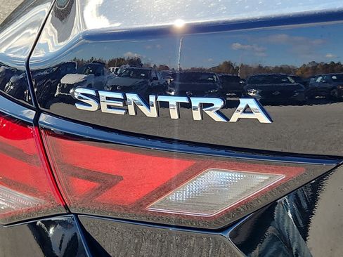 New 2025 Nissan Sentra S image 18