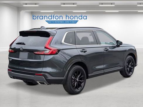New 2026 Honda CR-V Sport image 5