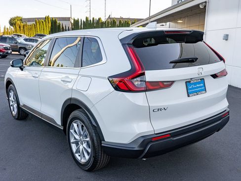 New 2026 Honda CR-V EX image 8