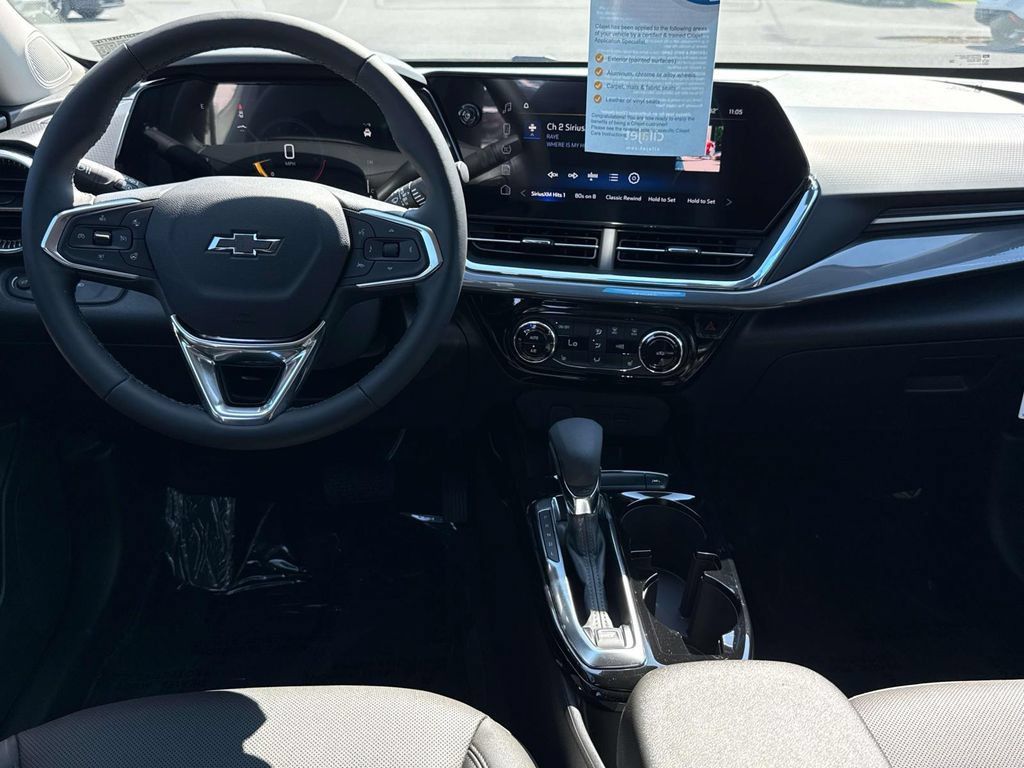 New 2026 Chevrolet Trax ACTIV w/ Driver Confidence Package FWD image 2