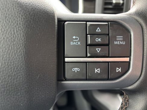 Certified 2025 Ford F150 Lariat w/ Equipment Group 501A Mid image 58