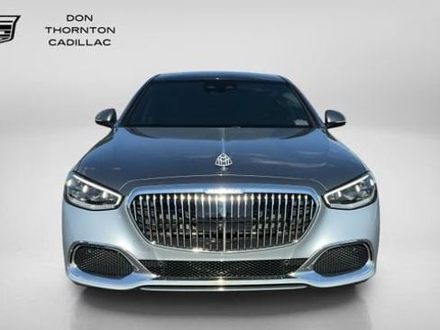 Used 2024 Mercedes-Benz Maybach S 580 4MATIC image 8