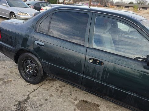 Used 1996 Toyota Corolla image 6