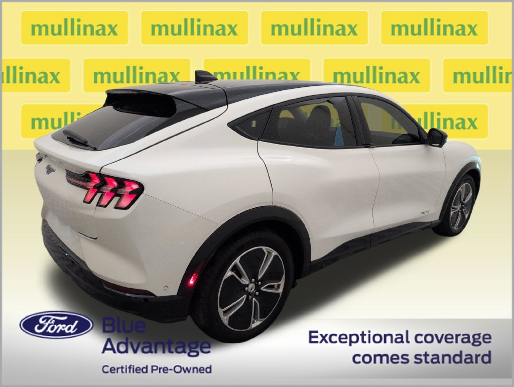 Used 2023 Ford Mustang Mach-E Premium RWD image 3