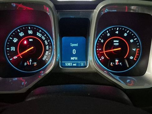 Used 2015 Chevrolet Camaro Z/28 RWD image 9