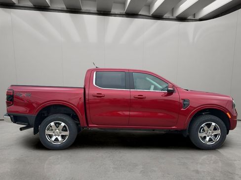New 2025 Ford Ranger Lariat w/ Chrome Accent Package AWD/4WD image 6