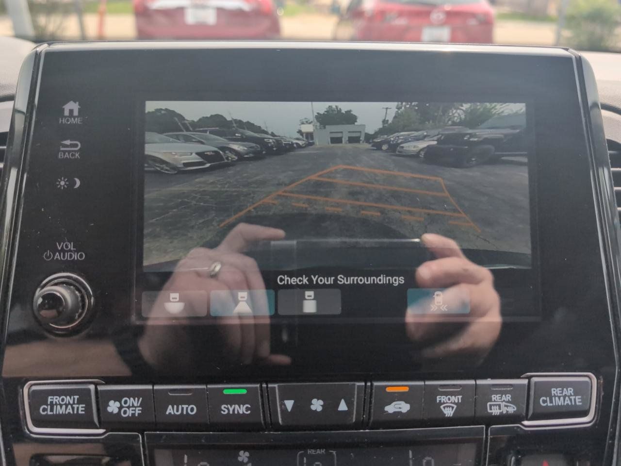 Used 2021 Honda Odyssey Touring image 24