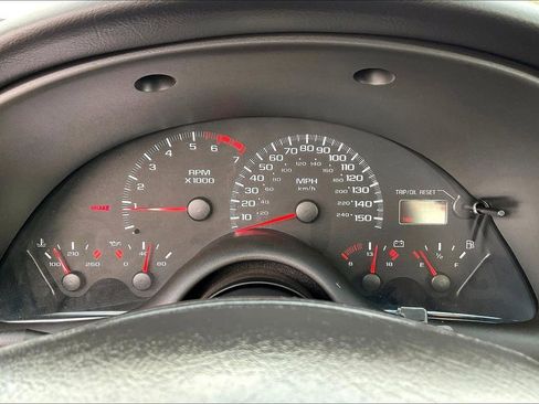 Used 2000 Chevrolet Camaro Z28 w/ SS Performance/Appearance Pkg image 10