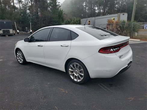 Used 2014 Dodge Dart Limited image 4