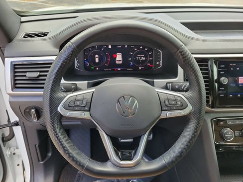 Used 2023 Volkswagen Atlas Cross Sport SEL Premium R-Line AWD/4WD image 24