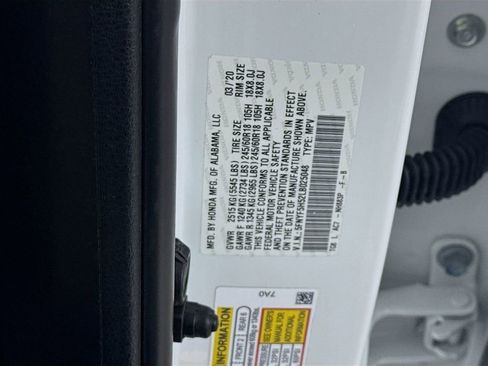 Used 2020 Honda Pilot EX-L image 33