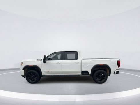 Certified 2023 GMC Sierra 2500 AT4 w/ AT4 Preferred Package image 5