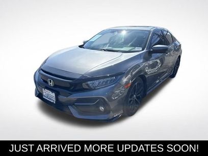 Used 2021 Honda Civic Sport Touring