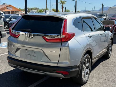 Used 2019 Honda CR-V EX image 10