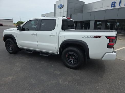 Used 2026 Nissan Frontier PRO-4X w/ Pro-4x Convenience Package AWD/4WD image 3
