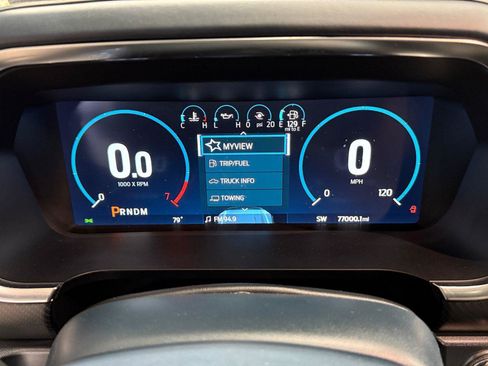Certified 2023 Ford F150 Limited AWD/4WD image 19