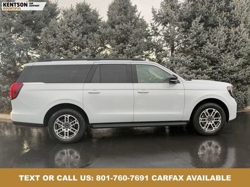 Used 2025 Ford Expedition Max Active AWD/4WD image 11
