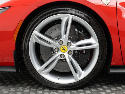 Certified 2025 Ferrari 296 GTS RWD image 47