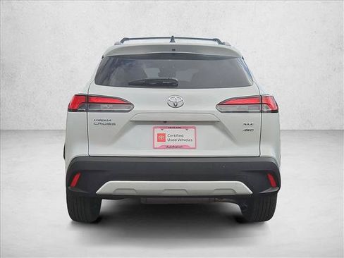 Certified 2026 Toyota Corolla Cross XLE w/ Convenience Package AWD/4WD image 8