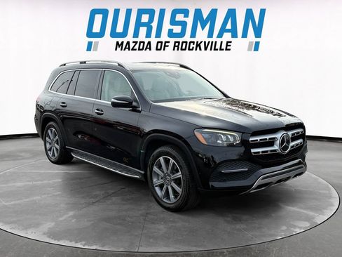 Used 2020 Mercedes-Benz GLS 450 4MATIC image 1