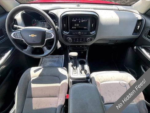 Used 2019 Chevrolet Colorado W/T w/ WT Convenience Package AWD/4WD image 12