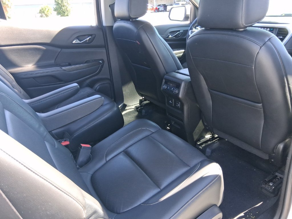 Used 2019 GMC Acadia SLT FWD image 18