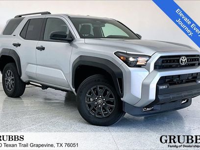 Used 2025 Toyota 4Runner SR5