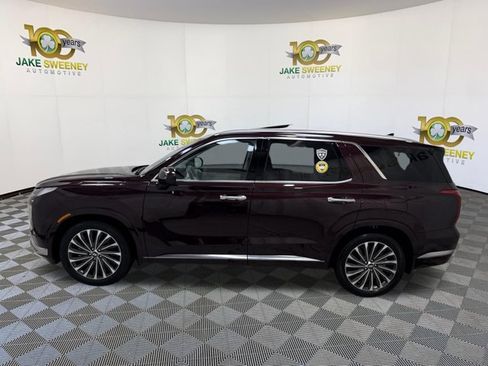 Used 2023 Hyundai Palisade Calligraphy AWD/4WD image 6