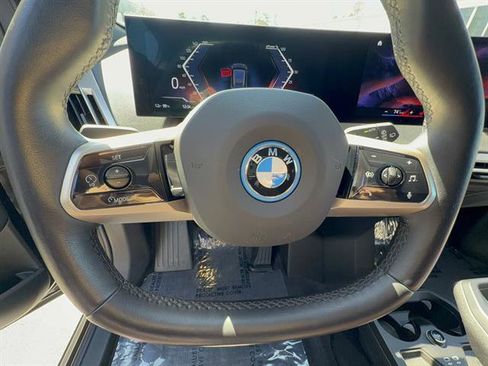 Certified 2022 BMW iX xDrive50 w/ Premium Package image 12