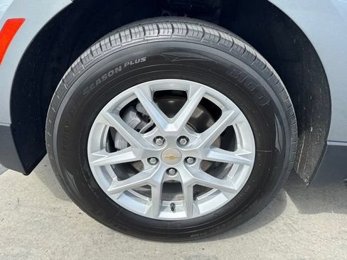 Certified 2024 Chevrolet Equinox LT AWD/4WD image 11