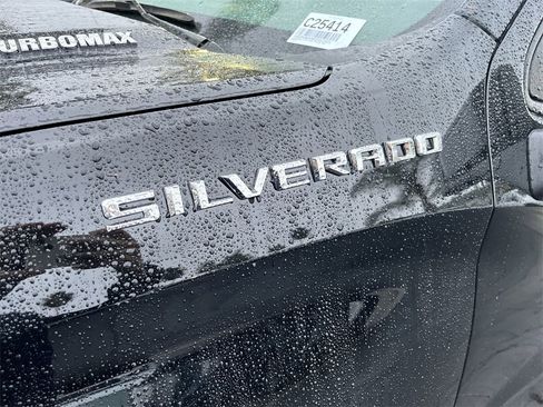 New 2025 Chevrolet Silverado 1500 Custom image 31